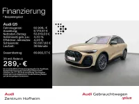 Gebraucht Audi Q5 Edition .1 204 PS (150 kW) 2025 Sakhirgold metallic SUV