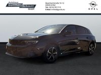 Gebraucht Opel Astra 131 PS (96 kW) 2025 Schwarz Limousine