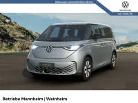 Neu VW ID. Buzz Pro 210 kW (286 PS) 2026 Silber Van / Kleinbus