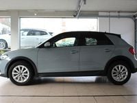 Gebraucht Audi A1 S-Line 110 PS (80 kW) 2022 Grau Kleinwagen