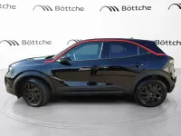 Gebraucht Opel Mokka GS Line 131 PS (96 kW) 2022 Diamant schwarz/karbon schwarz SUV