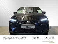Neu Seat Ibiza FR 116 PS (85 kW) 2026 Midnight schwarz Kleinwagen
