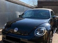 Gebraucht VW Beetle Exclusive 140 PS (102 kW) 2014 Schwarz Kleinwagen