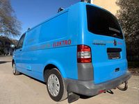 Gebraucht VW Transporter 116 PS (85 kW) 2011 Blau Van