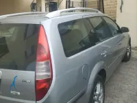 Gebraucht Ford Mondeo 132 PS (97 kW) 2003 Silber Limousine