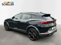 Gebraucht Cupra Formentor VZ 310 PS (228 kW) 2021 Mitternachtsschwarz SUV