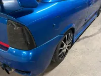Gebraucht Opel Astra 147 PS (108 kW) 2003 Blau Coupé