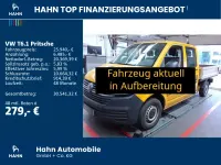 Gebraucht VW T6.1 150 PS (110 kW) 2021 Gelb Van