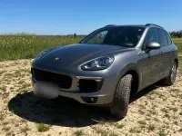 Gebraucht Porsche Cayenne 262 PS (192 kW) 2015 Grau SUV