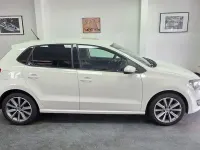 Usata VW Polo 90 CV (66 kW) 2013 Bianco Utilitaria