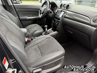 Gebraucht Suzuki Vitara Comfort+ 129 PS (94 kW) 2024 Schwarz SUV