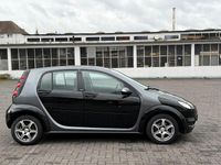 Gebraucht Smart ForFour 95 PS (69 kW) 2005 Schwarz Kleinwagen