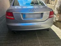 Second-hand Audi A6 180 CP (132 kW) 2005 Argintiu Berlinǎ