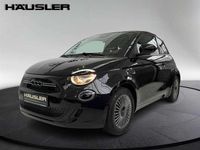 Gebraucht Fiat 500e 86 kW (118 PS) 2023 Schwarz Kleinwagen