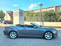 Gebraucht BMW 645 Cabriolet Performance 333 PS (244 kW) 2005 Grau Cabrio