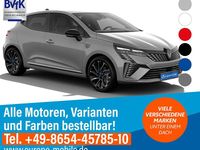 Neu Renault Clio V 91 PS (66 kW) 2025 Wählbar Kleinwagen