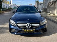 Gebraucht Mercedes C43 AMG AMG 390 PS (286 kW) 2020 Blau Limousine