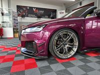 Gebraucht Audi TT RS Performance 400 PS (294 kW) 2021 Violett Cabrio