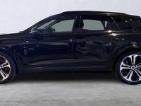 Gebraucht Audi SQ8 Competition 507 PS (372 kW) 2023 Mythosschwarz SUV