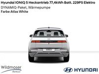 gebraucht Hyundai Ioniq 5 ⚡ Heckantrieb 774kWh Batt. 229PS Elektro ⏱ Sofort verfügbar! ✔️ mit 2 Zusatz-Paketen