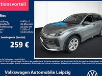 Neu VW T-Roc Style 150 PS (110 kW) 2025 Grau SUV