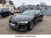 Gebraucht Audi A6 Design 286 PS (210 kW) 2018 Schwarz Kombi