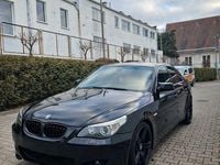 Gebraucht BMW 525 M Sport 192 PS (141 kW) 2004 Schwarz Limousine