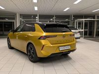 Gebraucht Opel Astra GS Line 131 PS (96 kW) 2022 Gelb Limousine