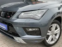 Gebraucht Seat Ateca FR 150 PS (110 kW) 2020 Grau SUV