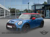 Gebraucht Mini John Cooper Works 231 PS (169 kW) 2023 Blau Kleinwagen