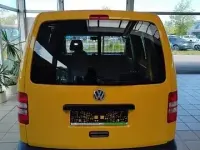Gebraucht VW Caddy 150 PS (110 kW) 2012 Gelb Van / Kleinbus