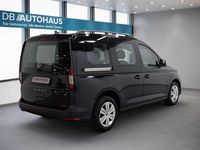 Gebraucht VW Caddy 122 PS (89 kW) 2023 Schwarz Van / Kleinbus