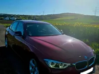 Second-hand BMW 320 Efficient Dynamics 163 CP (119 kW) 2017 Roșu Berlinǎ