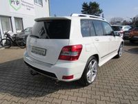 gebraucht Mercedes GLK350 CDI 4Matic, AMG, XENON, NAVI, LEDER