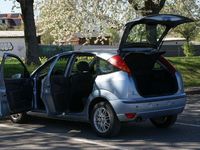 Gebraucht Ford Focus Ambiente 101 PS (74 kW) 2005 Blau Limousine