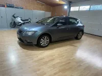 Occasion Seat Leon 105 ch (77 kW) 2014 Gris Berline