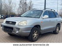 Gebraucht Hyundai Santa Fe GLS 145 PS (106 kW) 2006 Silber SUV