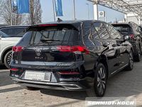 Gebraucht VW Golf VIII Move 150 PS (110 kW) 2023 Deep black perleffekt (schwarz) Limousine