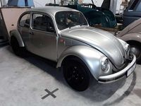 Gebraucht VW Käfer 50 PS (36 kW) 2001 Wüstenwindsilber Limousine