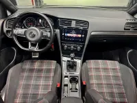 Gebraucht VW Golf VII GTI 230 PS (169 kW) 2018 Black rubin Limousine