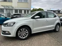 Gebraucht VW Polo 90 PS (66 kW) 2016 Weiß Limousine