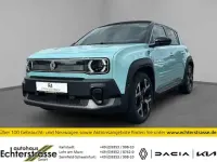 Neu Renault 4 E-Tech Komfort 110 kW (150 PS) 2026 Hautsdefrance grün SUV
