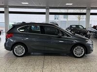 Gebraucht BMW 220 190 PS (139 kW) 2015 Mineralgrau Van / Kleinbus