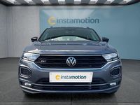 Gebraucht VW T-Roc 150 PS (110 kW) 2021 Grau SUV