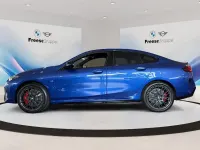 Neu BMW M235 Performance 300 PS (220 kW) 2026 Blau Limousine