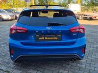 Usata Ford Focus ST-Line 120 CV (88 kW) 2019 Blu Berlina