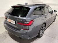 Gebraucht BMW 330e M Sport 252 PS (185 kW) 2022 Grau Kombi