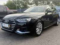 Gebraucht Audi A4 Business 163 PS (119 kW) 2023 Schwarz Kombi