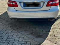 Gebraucht Mercedes E500 387 PS (284 kW) 2009 Silber Limousine