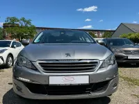 Gebraucht Peugeot 308 SW Active 131 PS (96 kW) 2016 Grau Kombi